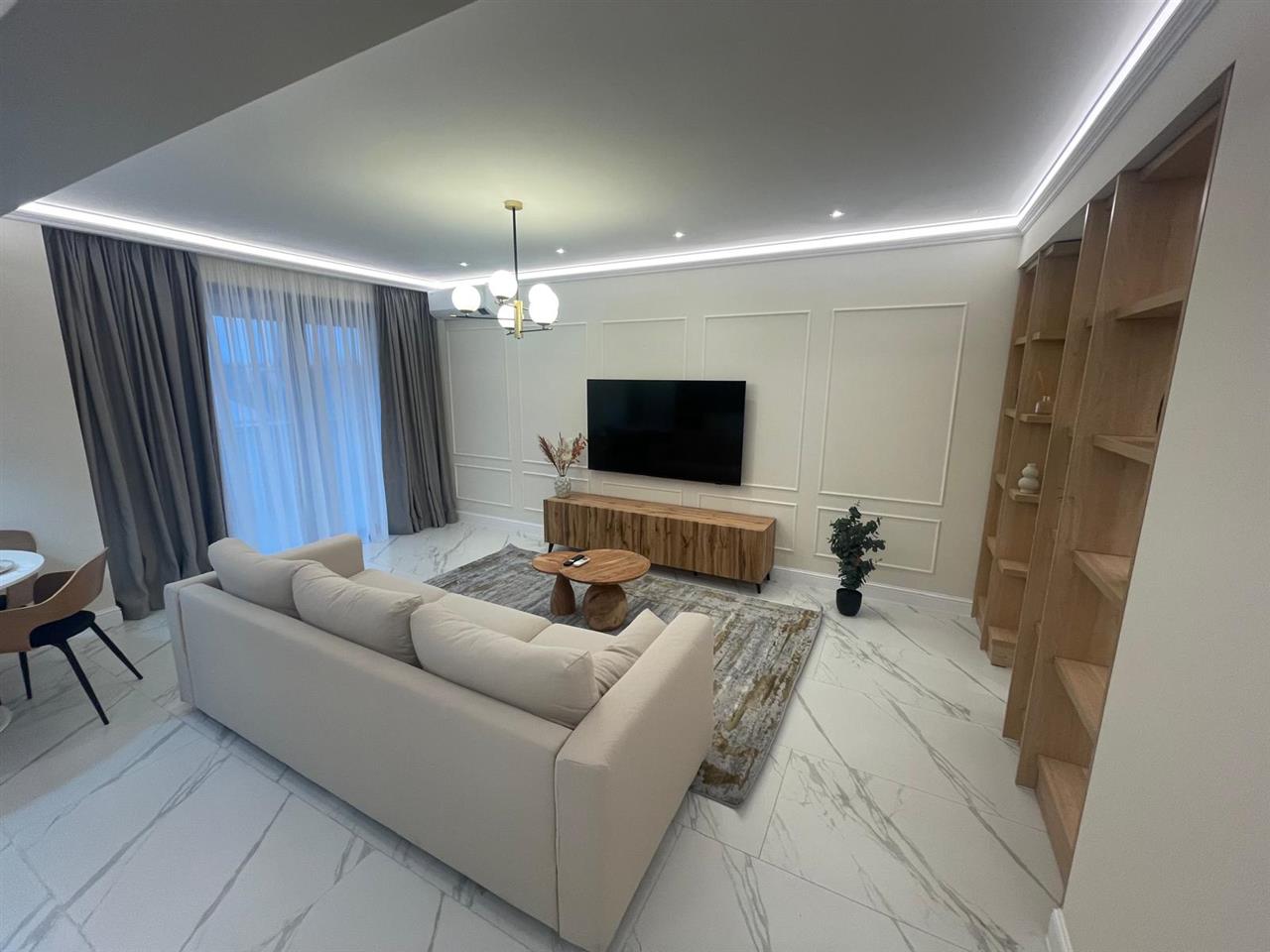 Vanzare apartament 3 camere Baneasa -Dobrogeanu Gherea