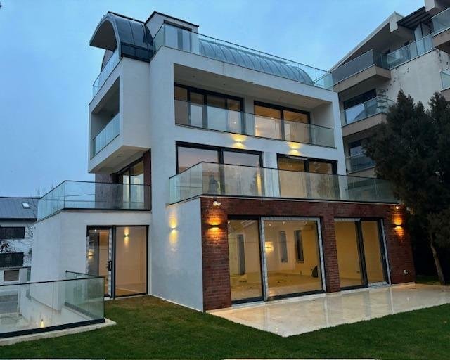 Vila Baneasa -Dobrogeanu Gherea