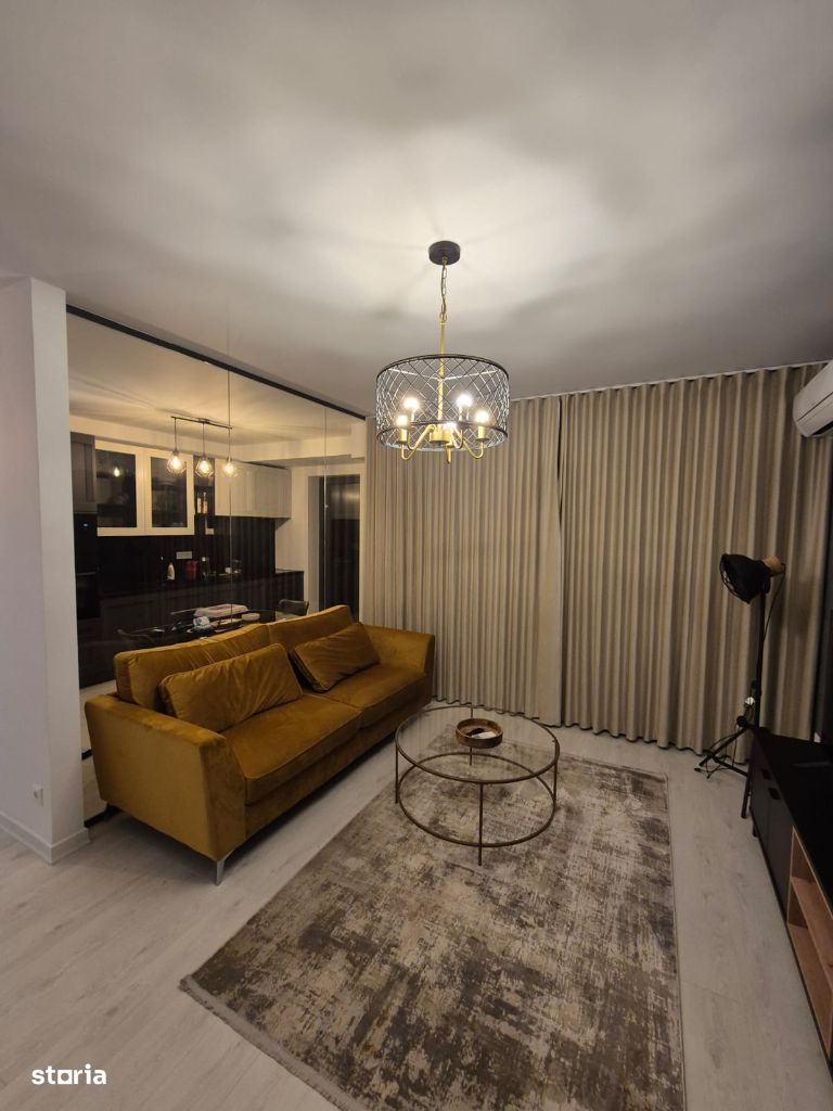 Inchiriere 3 camere Aviatiei-Cloud 9