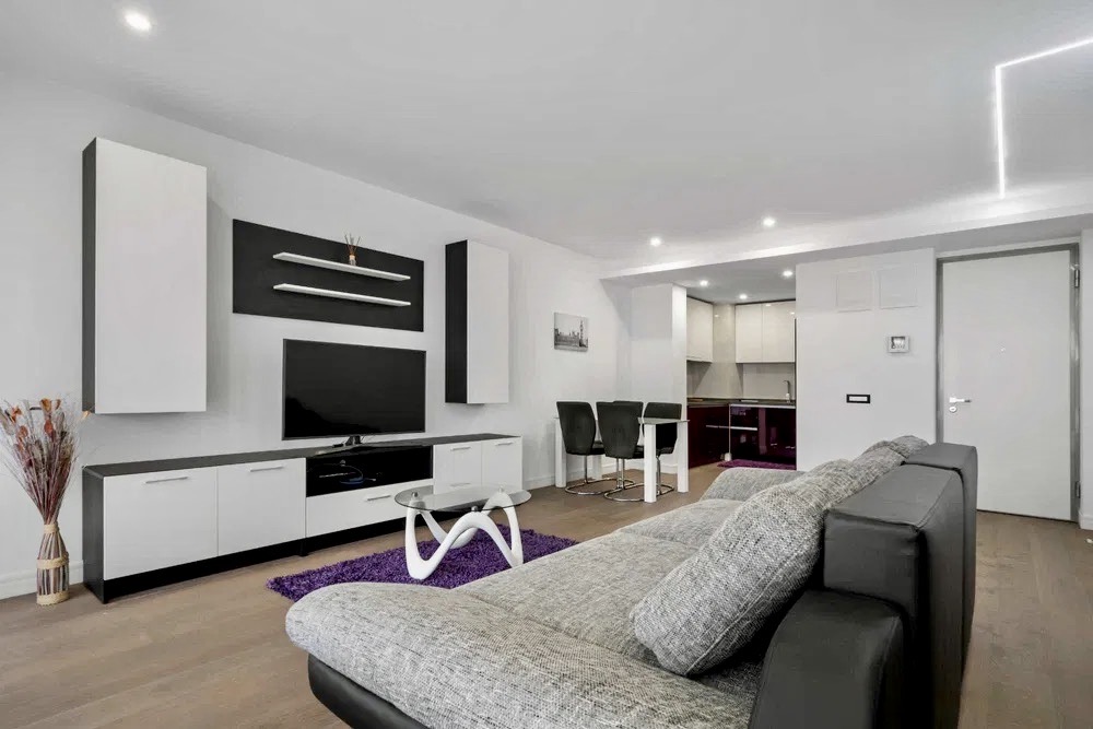 Inchiriere 2 camere Baneasa -Cortina