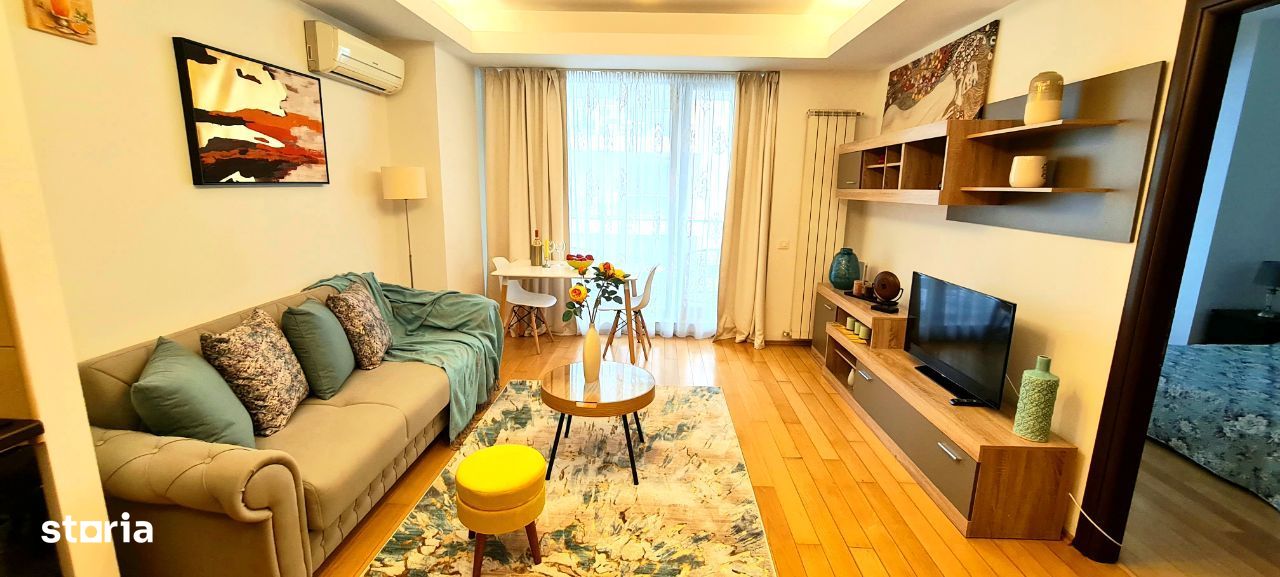 Inchiriere Apartament 2 camere Aviatiei-North Area Lake View