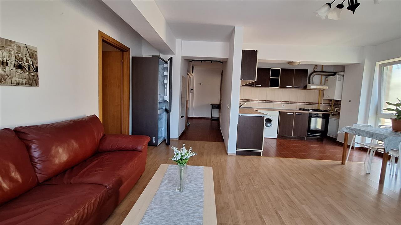 Apartament 2 camere Baneasa -Greenfield
