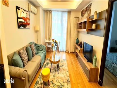Inchiriere Apartament 2 camere Aviatiei-North Area Lake View